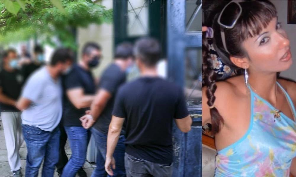 Ζάκυνθος: Προφυλακίστηκε 39χρονος για την δολοφονία της συζύγου του Κορφιάτη